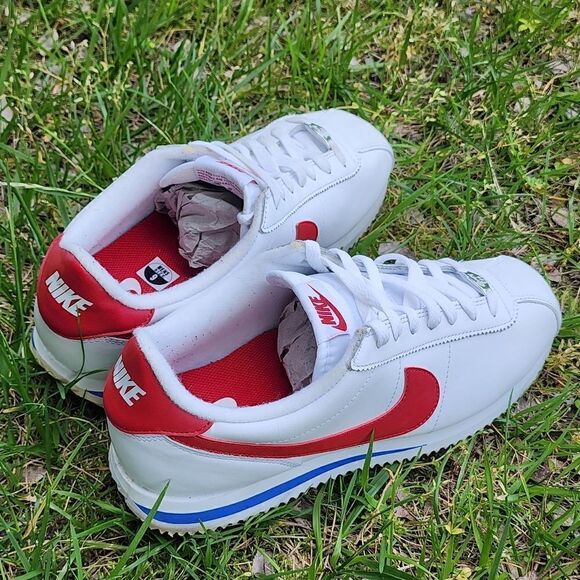 NIKE CORTEZ CLASSIC - Mens Shoes - SIZE 9 - Picture 4 of 9